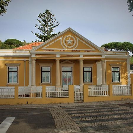 A Casa Na Foz ! West Is The Best ! Фош-ду-Ареллю Екстер'єр фото